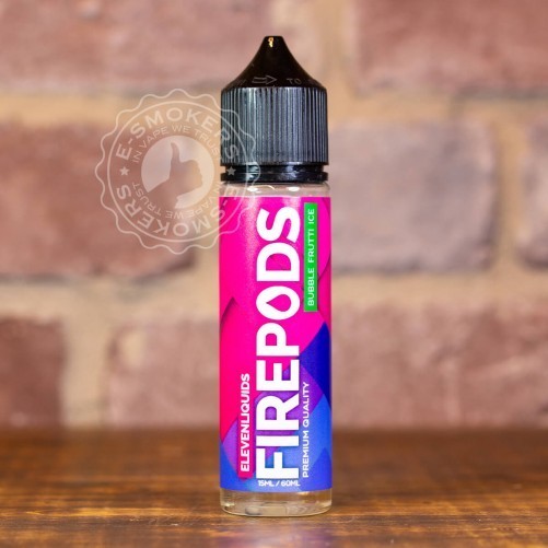 Firepods Flavor Shots 15ml/60ml – Bubble Frutti Ice-5fef7b